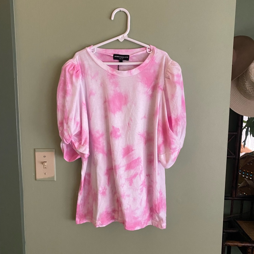 Generation Love tee